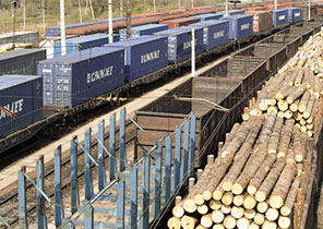 Russian companies launch service to deliver export cargos by railroad to China