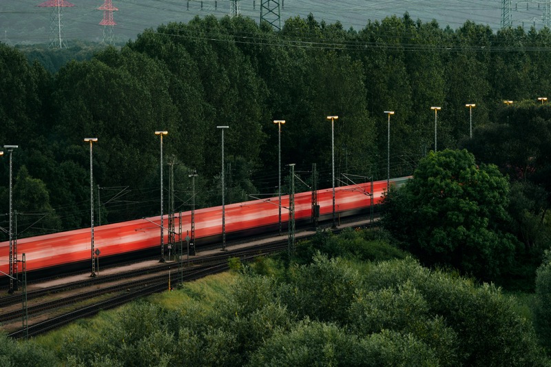 Rail Cargo Logistics – RUS запустил контейнерный сервис из Подмосковья в Красноярск  на еженедельной основе