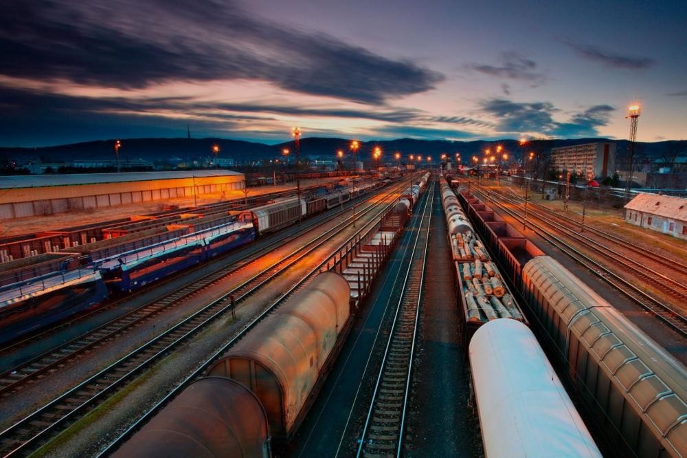 Железные дороги стимулируют рост перевозок
