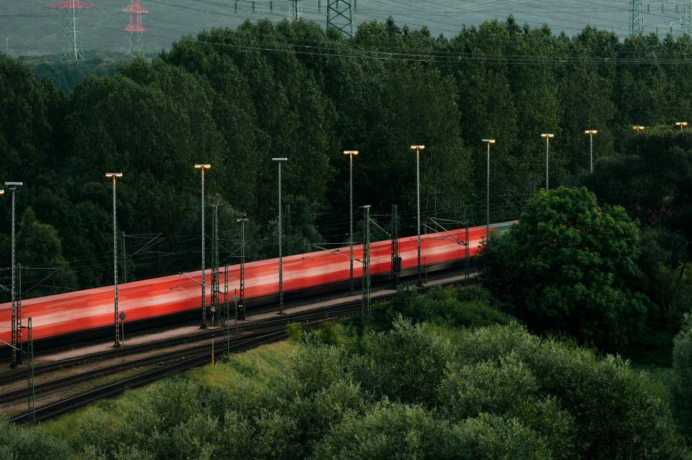 Rail Cargo Logistics - Rus запустили новый контейнерный сервис из Подмосковья в Красноярск